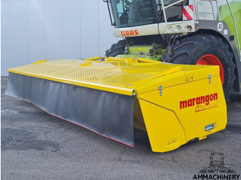 Forage harvester attachment Marangon MDR 6014 Claas Inspected