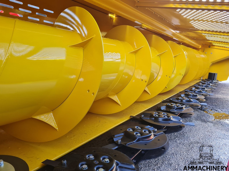 Forage harvester attachment Marangon MDR 6014 Claas Inspected