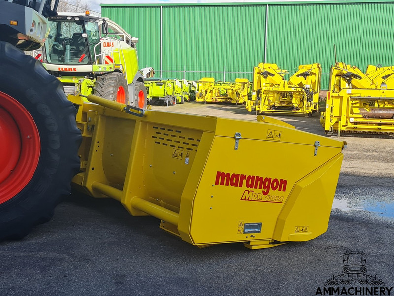 Forage harvester attachment Marangon MDR 6014 Claas Inspected
