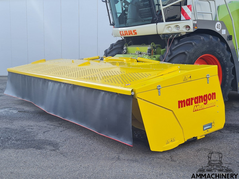 Forage harvester attachment Marangon MDR 6014 Claas Inspected