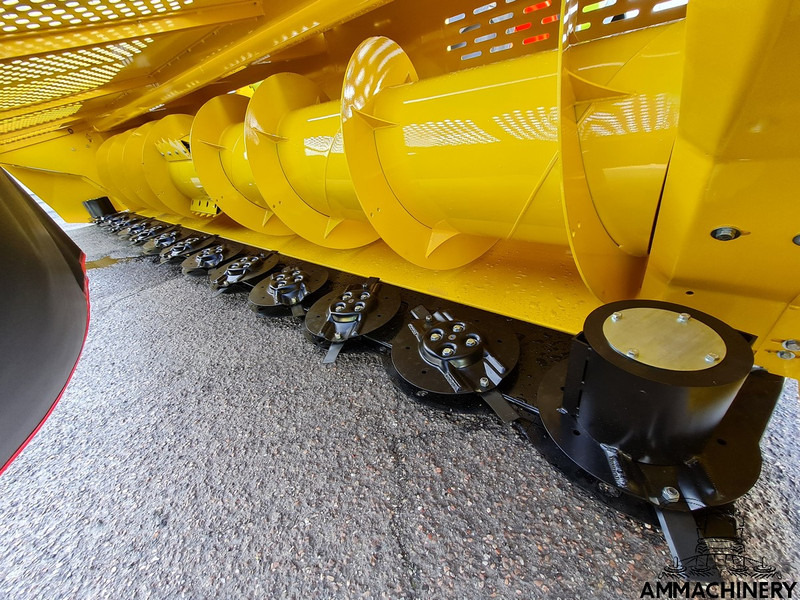 Forage harvester attachment Marangon MDR 6014 Claas Inspected