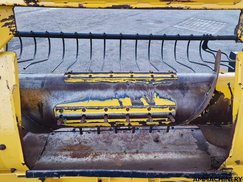 Forage harvester attachment New Holland 273FP