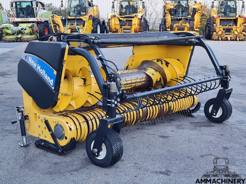 Forage harvester attachment New Holland 273FP