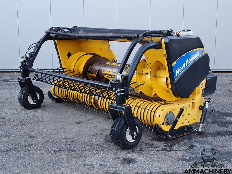 Forage harvester attachment New Holland 273FP