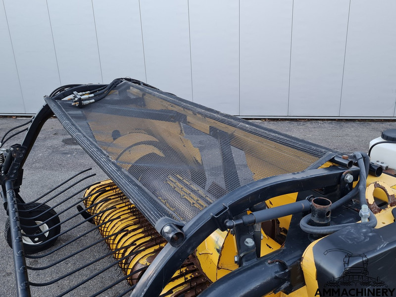 Forage harvester attachment New Holland 273FP