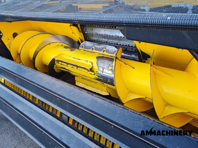 Forage harvester attachment New Holland 300FP pick up