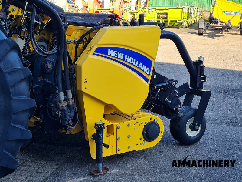 Forage harvester attachment New Holland 300FP pick up