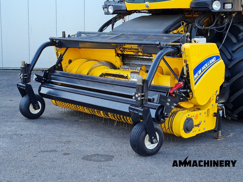 Forage harvester attachment New Holland 300FP pick up