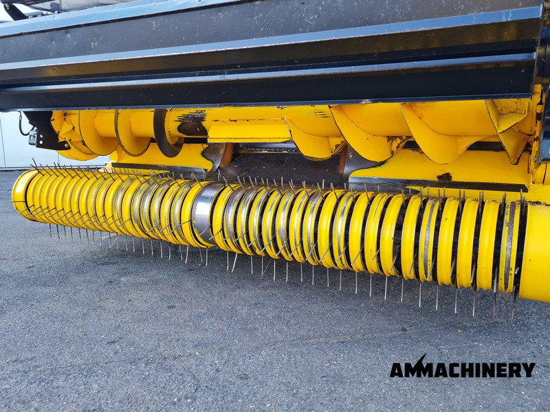 Forage harvester attachment New Holland 300FP pick up