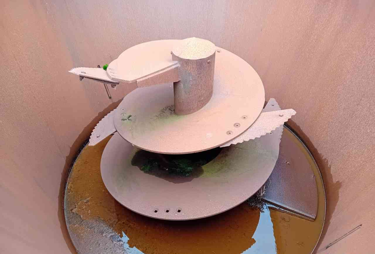 Forage mixer wagon AGM W12 voermengwagen voermachines