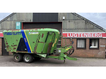 Forage mixer wagon Faresin Magnum 2000 *Verkocht/sold*