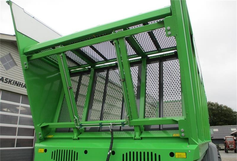 Forage mixer wagon - - - JOSKIN SILO SPACE 480 D. NY VOGN PÅ LAGER