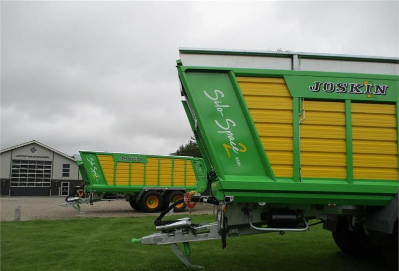 Forage mixer wagon - - - JOSKIN SILO SPACE 480 D. NY VOGN PÅ LAGER