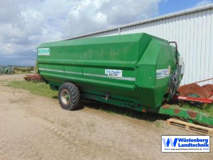 Keenan Easi Feeder 170 L Forage Mixer Wagon From Germany For Sale