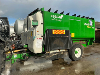 Forage mixer wagon Keenan MF300