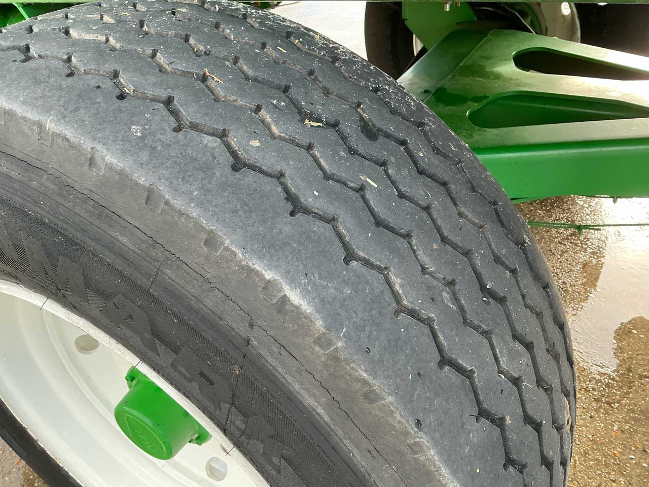 Forage mixer wagon Keenan MF300