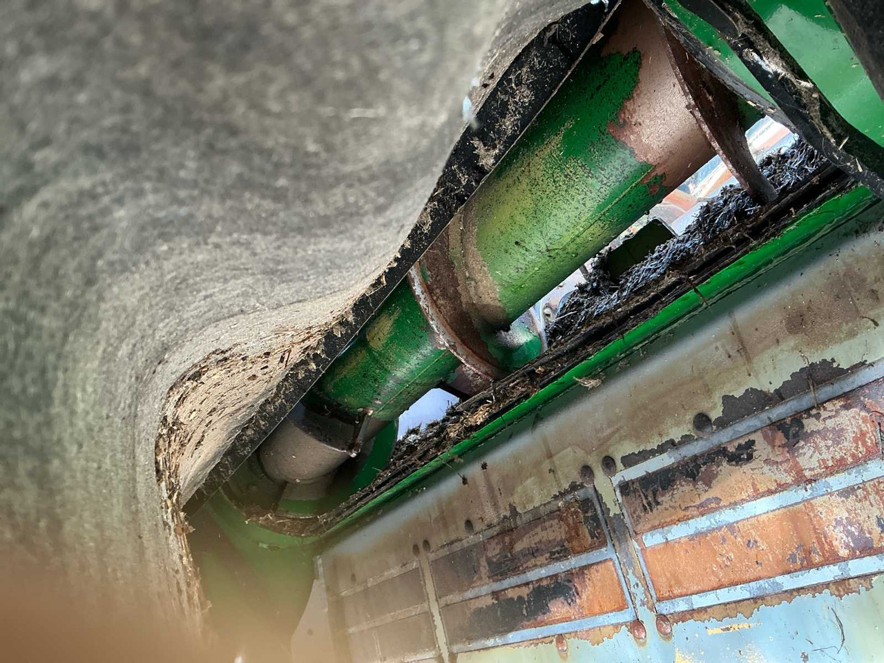 Forage mixer wagon Keenan MF300