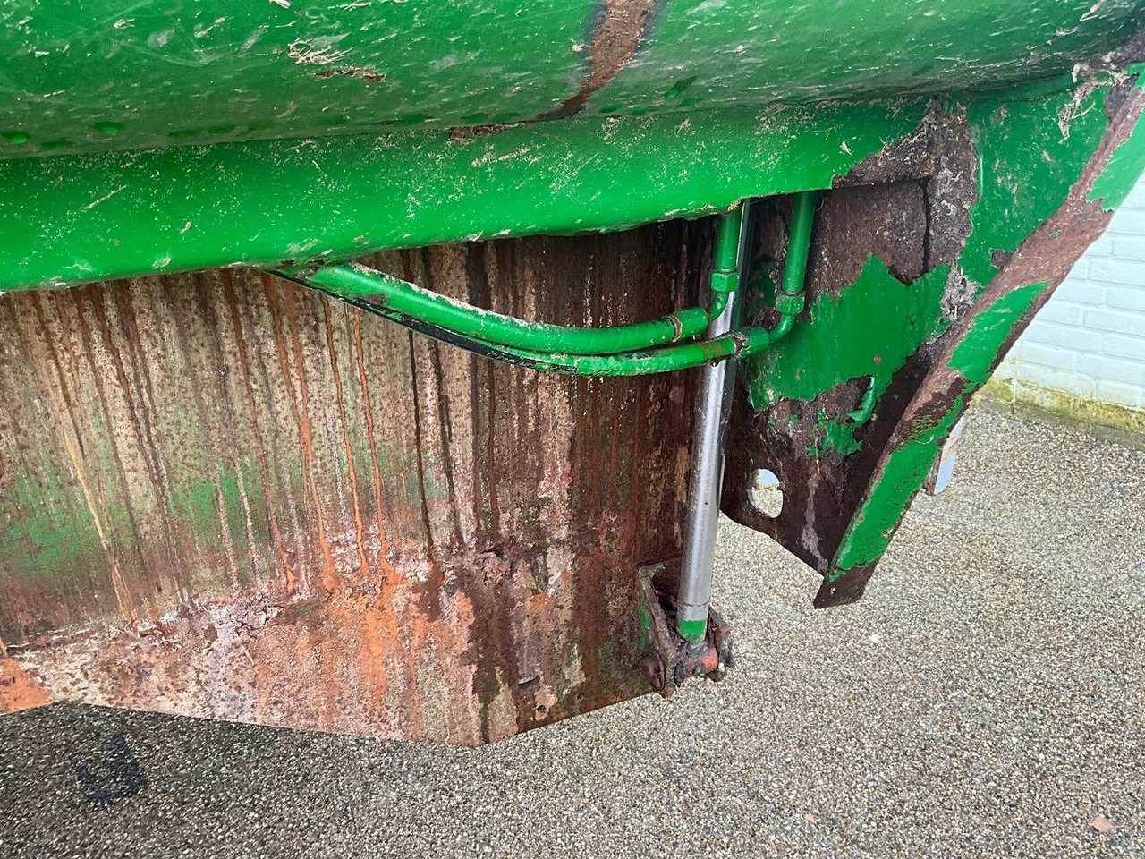 Forage mixer wagon Keenan MF340