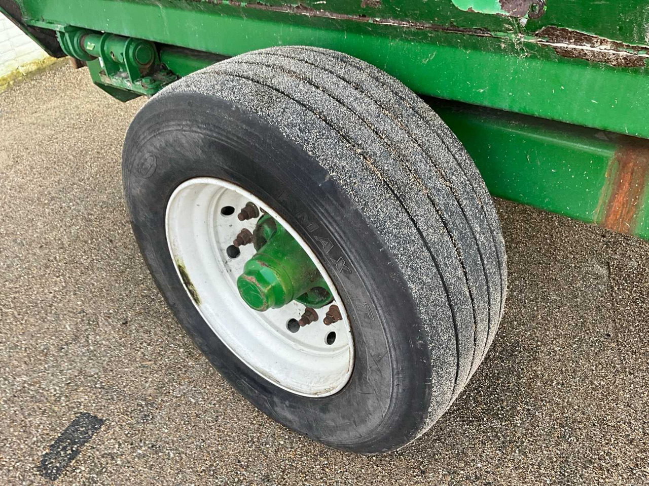 Forage mixer wagon Keenan MF340