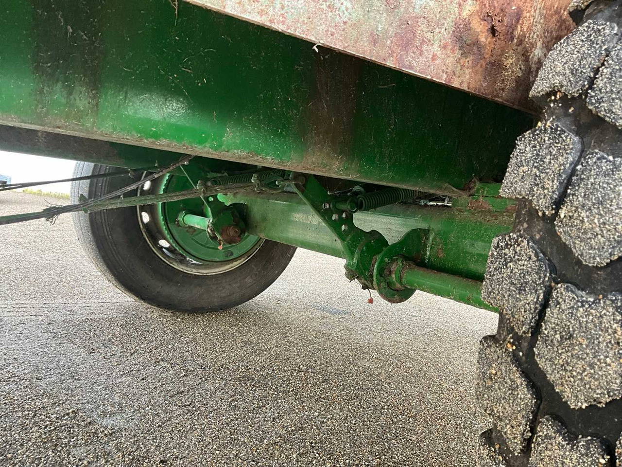 Forage mixer wagon Keenan MF340