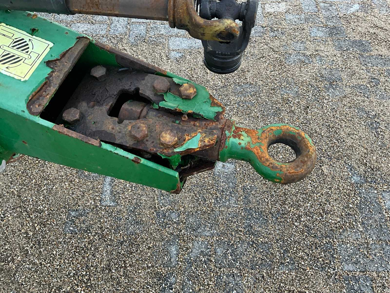 Forage mixer wagon Keenan MF340