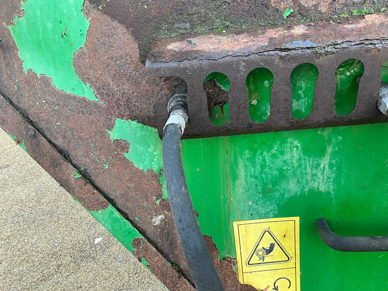 Forage mixer wagon Keenan MF340