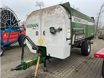 Forage mixer wagon Keenan Mech-Fiber 365 