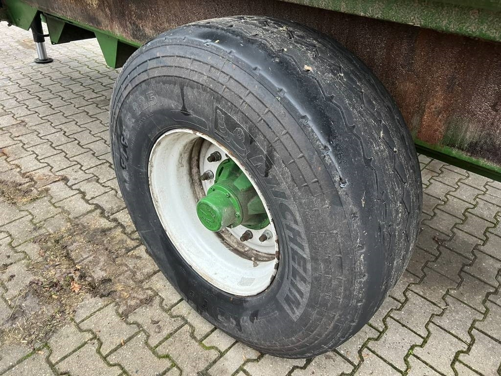 Forage mixer wagon Keenan Mech-Fiber 365