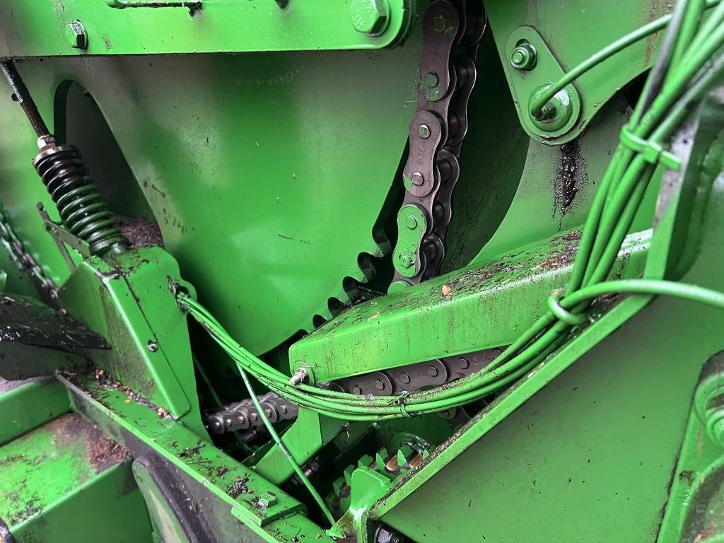 Forage mixer wagon Keenan Mech-Fiber 365