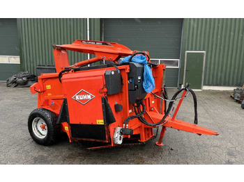 Forage mixer wagon Kuhn Polycrock 3850 voermachines