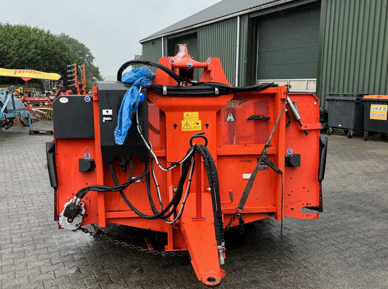 Forage mixer wagon Kuhn Polycrock 3850 voermachines