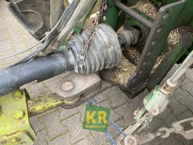 Forage mixer wagon MT190 Storti