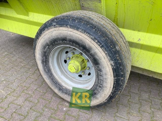 Forage mixer wagon MT190 Storti