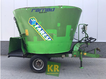 Forage mixer wagon Overig Faresin 