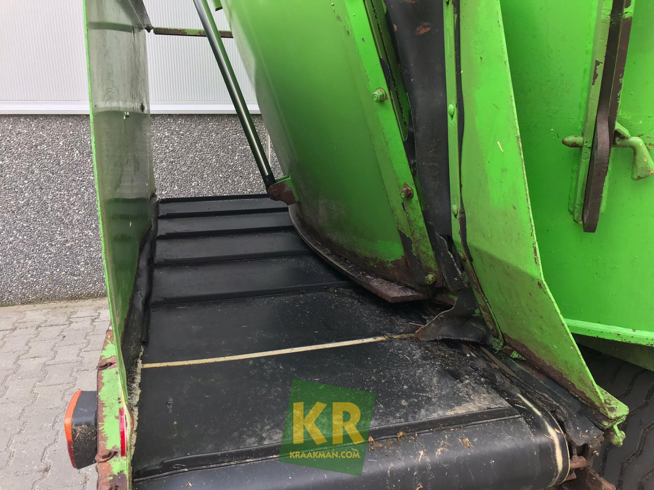 Forage mixer wagon Overig Faresin