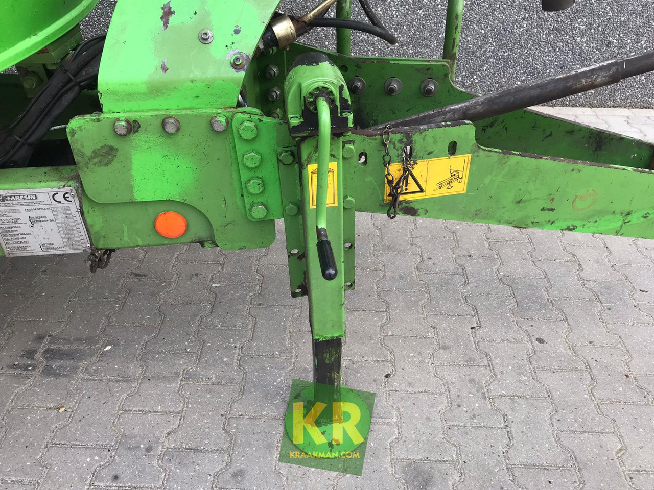 Forage mixer wagon Overig Faresin