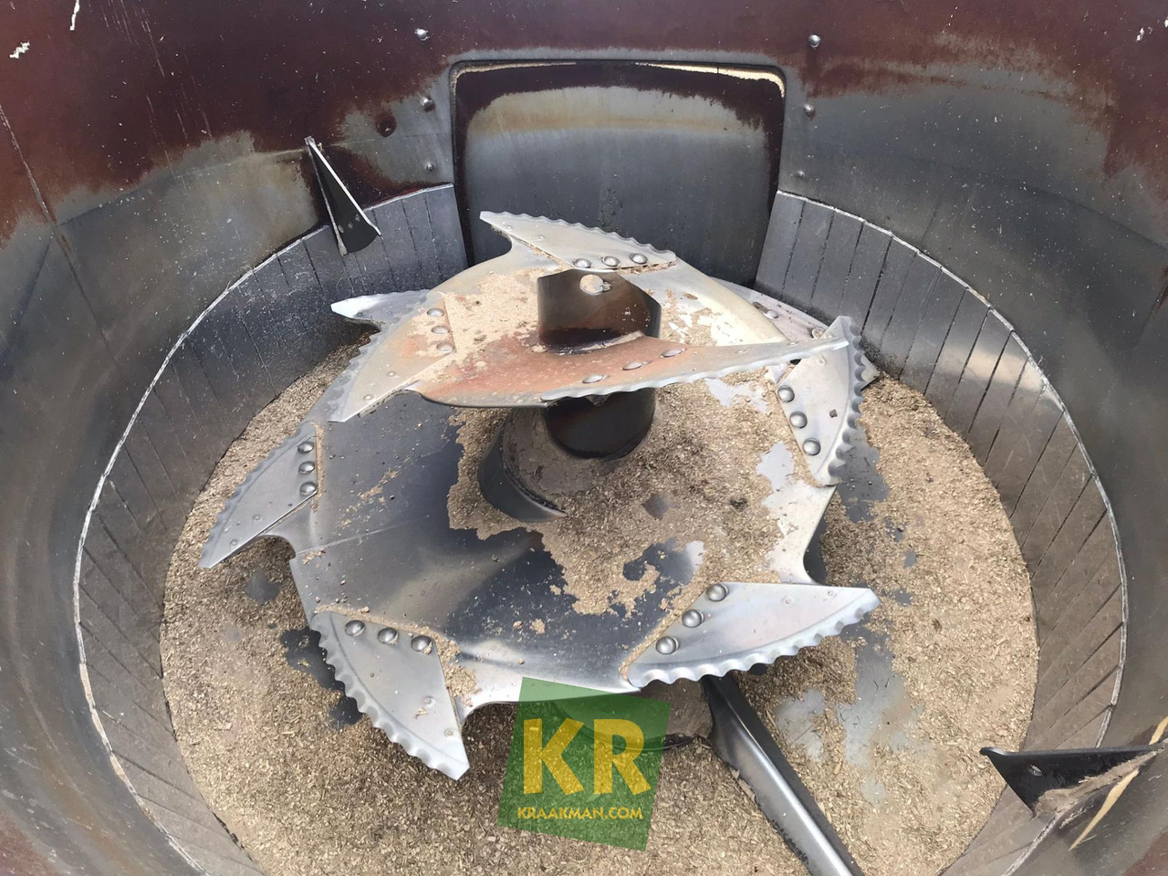 Forage mixer wagon Overig Faresin