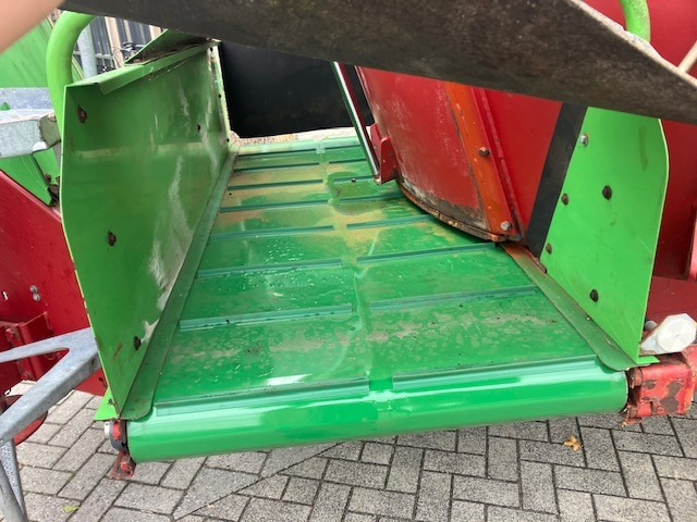 Forage mixer wagon STRAUTMANN Vertimix 1700 double