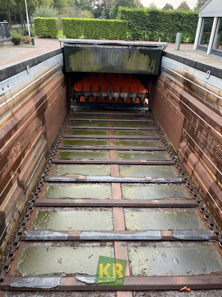 Forage mixer wagon Schouten VDW 130A