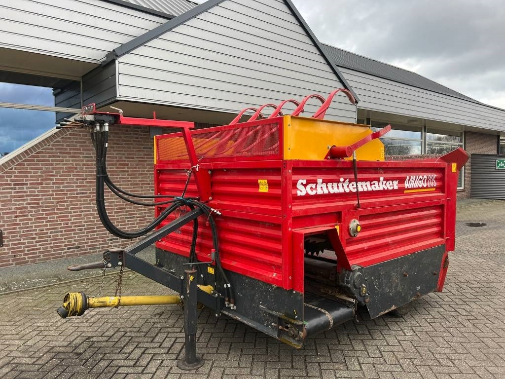 Forage mixer wagon Schuitemaker Amigo 20S
