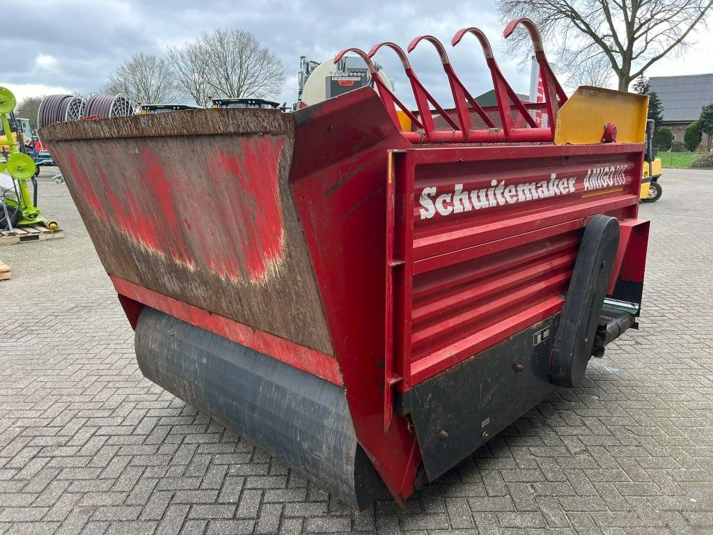 Forage mixer wagon Schuitemaker Amigo 20S