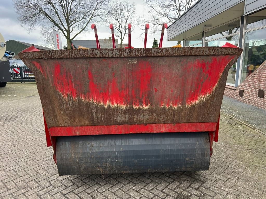 Forage mixer wagon Schuitemaker Amigo 20S