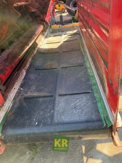 Forage mixer wagon Schuitemaker Amigo 20S