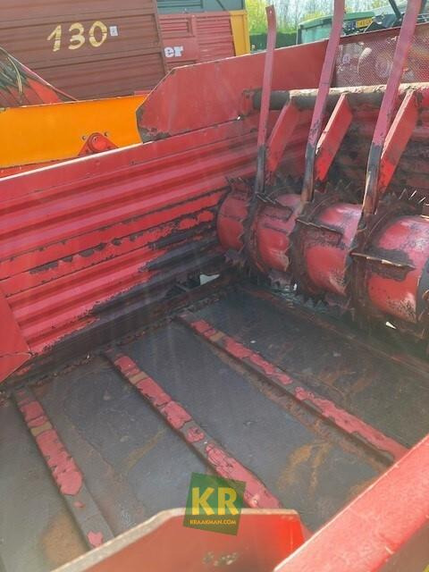 Forage mixer wagon Schuitemaker Amigo 20S