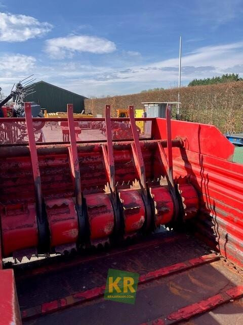 Forage mixer wagon Schuitemaker Amigo 20S