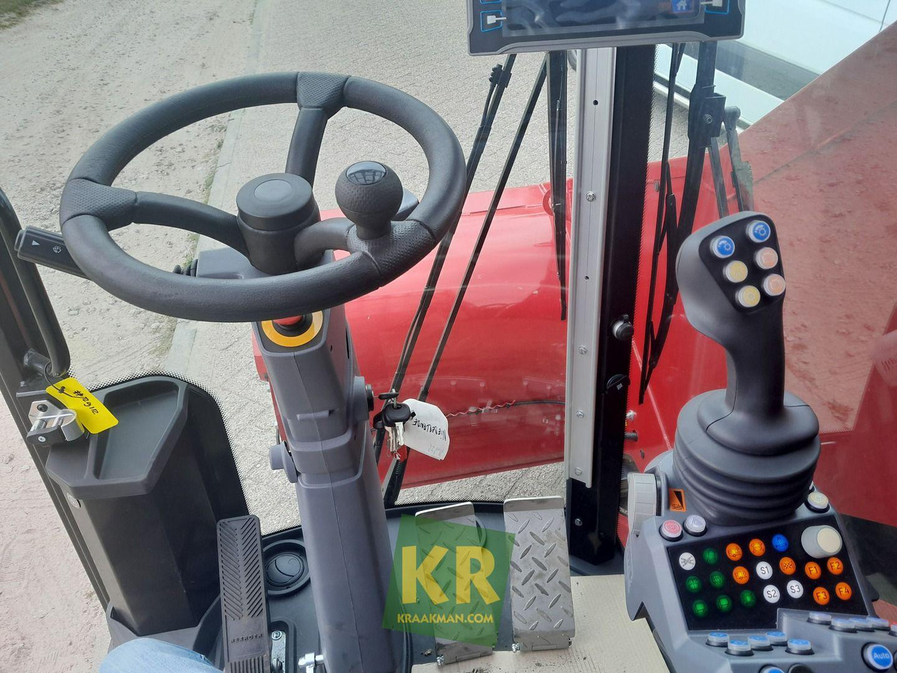 Forage mixer wagon Selfline Siloking