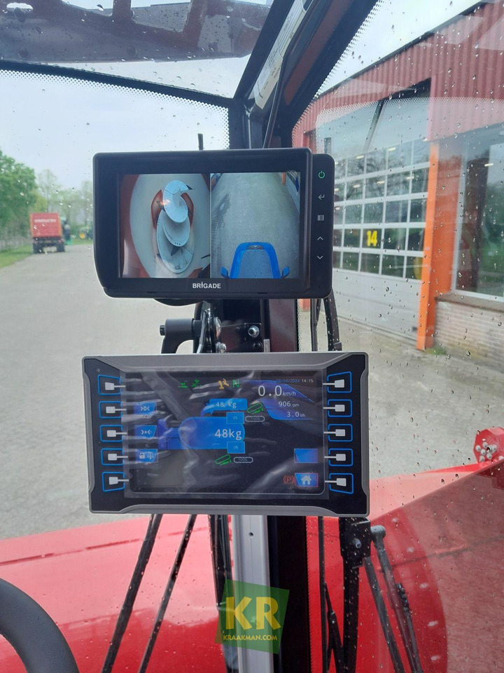 Forage mixer wagon Selfline Siloking