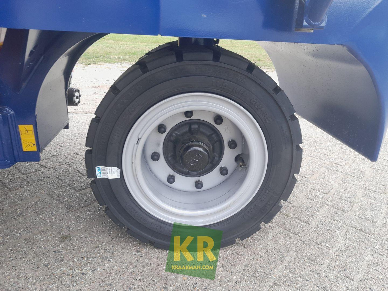 Forage mixer wagon Selfline Siloking