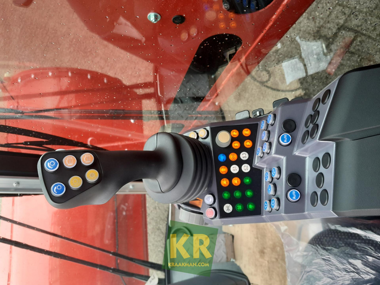 Forage mixer wagon Siloking Selfline