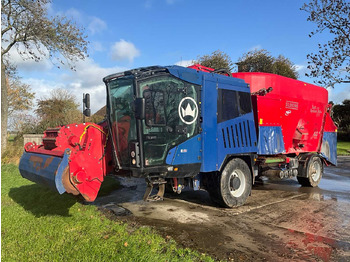 Forage mixer wagon Siloking Selfline system 300+ 2519